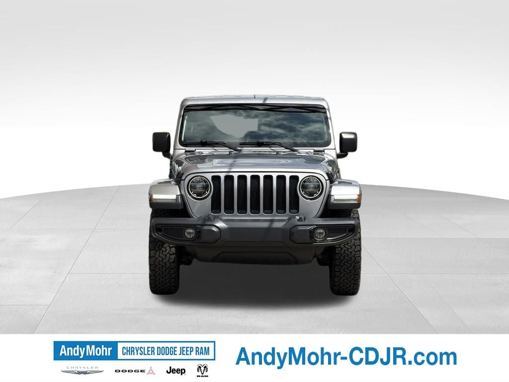 2020 Jeep Wrangler Unlimited Unlimited Sahara Altitude