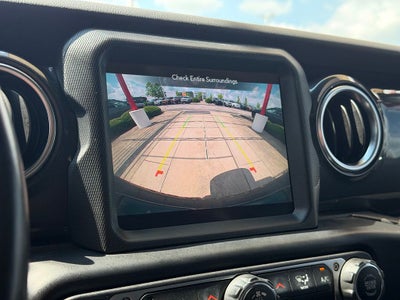 2020 Jeep Wrangler Unlimited Unlimited Sahara Altitude