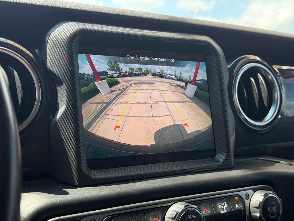 2020 Jeep Wrangler Unlimited Unlimited Sahara Altitude