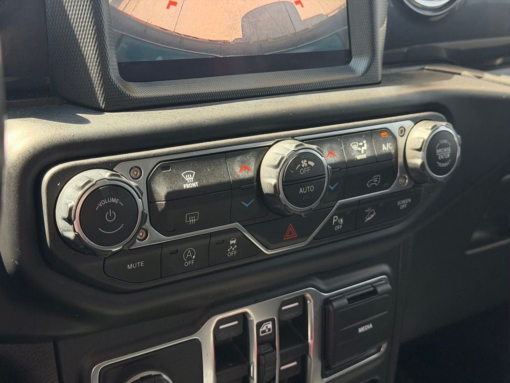 2020 Jeep Wrangler Unlimited Unlimited Sahara Altitude