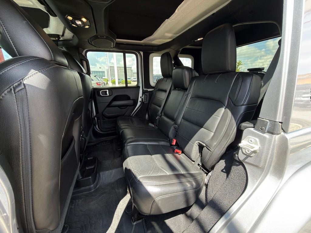 2020 Jeep Wrangler Unlimited Unlimited Sahara Altitude
