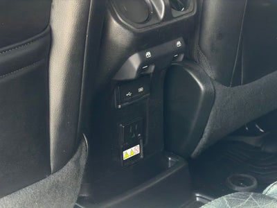 2020 Jeep Wrangler Unlimited Unlimited Sahara Altitude