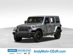 2020 Jeep Wrangler Unlimited Unlimited Sahara Altitude
