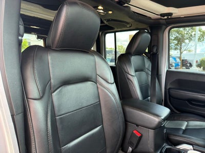 2020 Jeep Wrangler Unlimited Unlimited Sahara Altitude