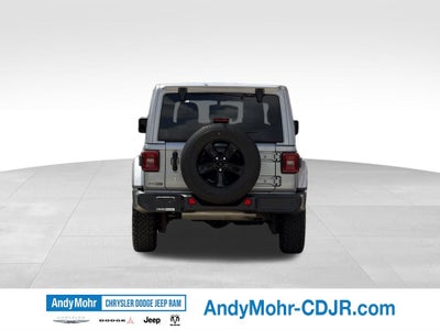 2020 Jeep Wrangler Unlimited Unlimited Sahara Altitude