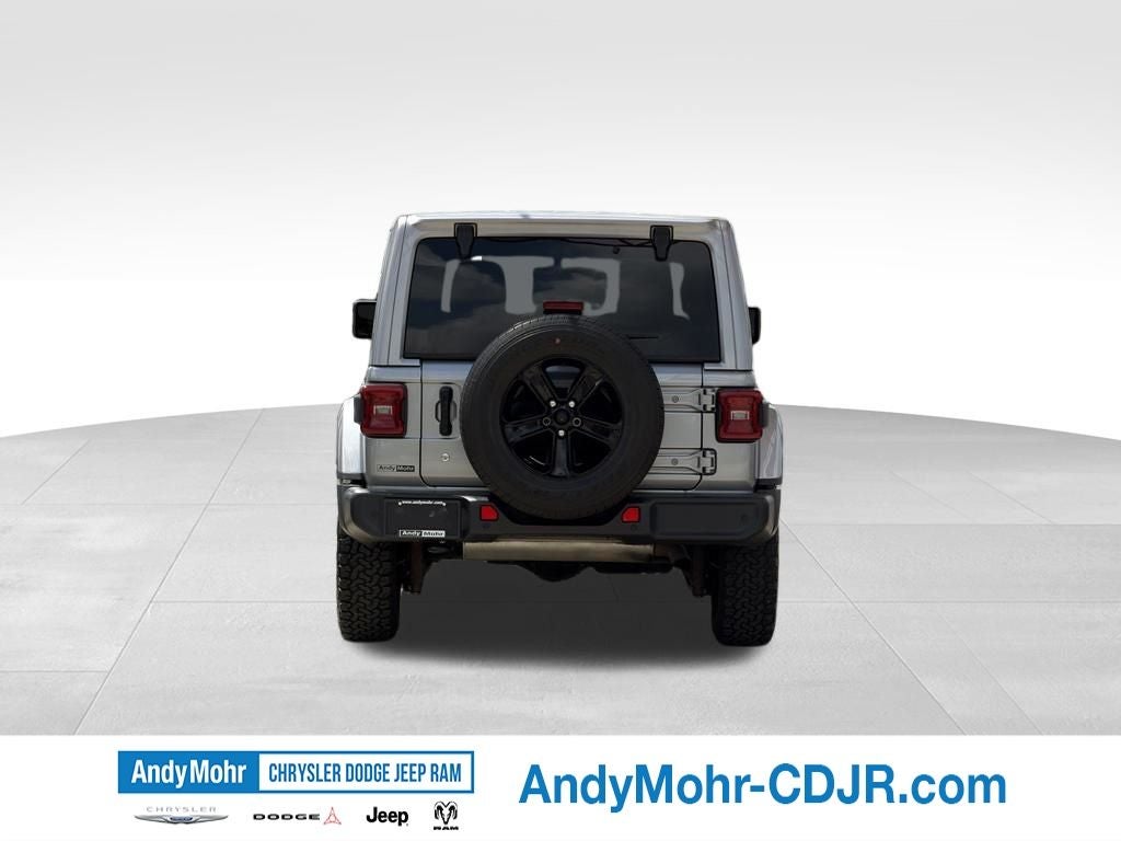 2020 Jeep Wrangler Unlimited Unlimited Sahara Altitude