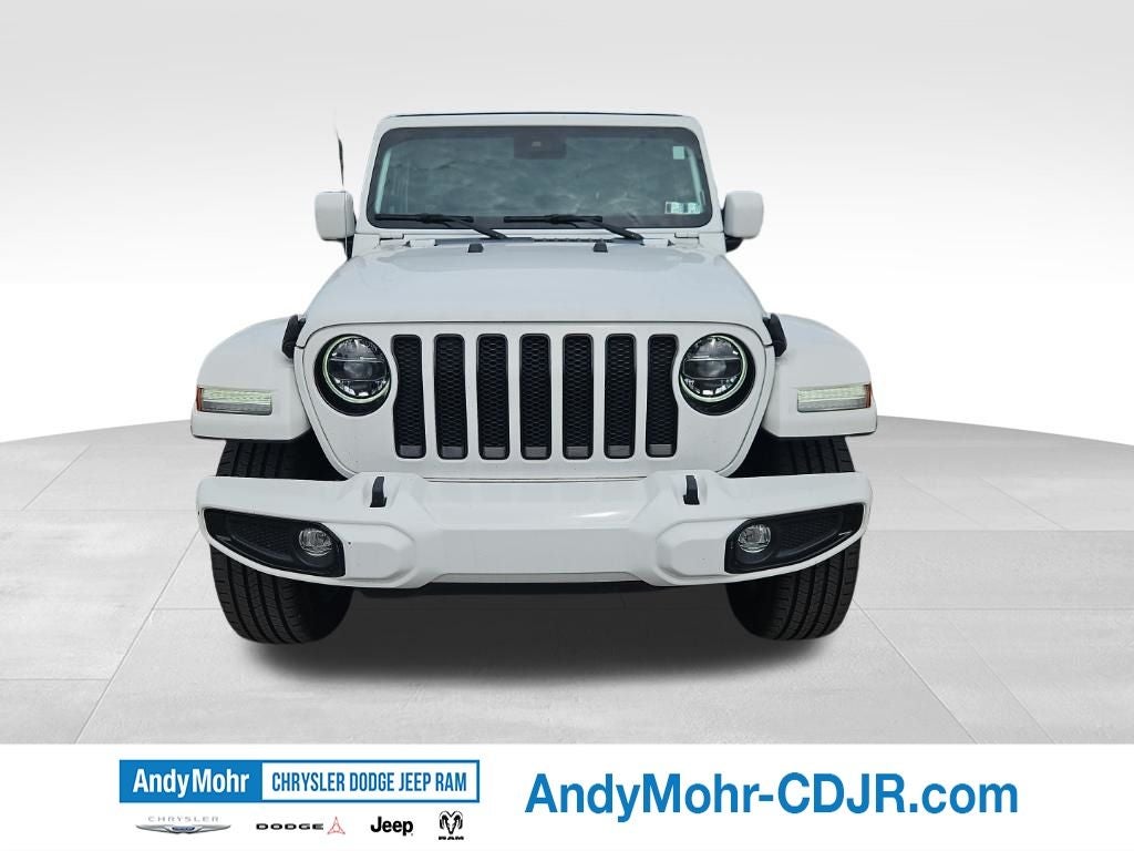 2022 Jeep Wrangler Unlimited Unlimited Sahara High Altitude