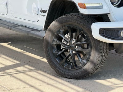 2022 Jeep Wrangler Unlimited Unlimited Sahara High Altitude