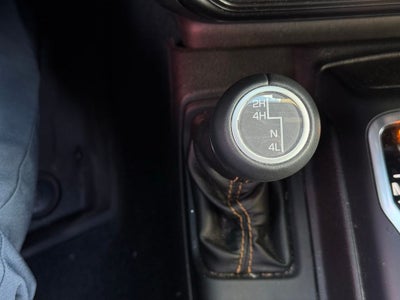 2022 Jeep Wrangler Unlimited Unlimited Sahara High Altitude