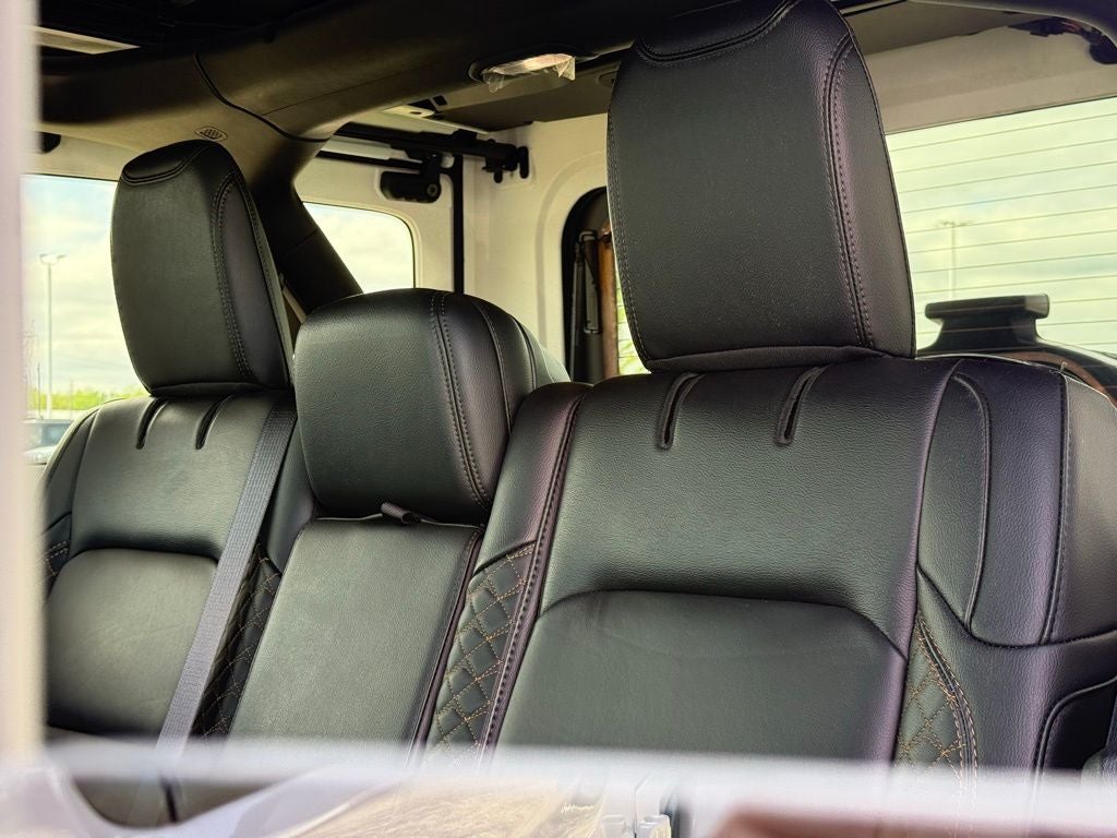 2022 Jeep Wrangler Unlimited Unlimited Sahara High Altitude