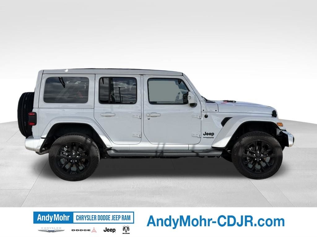 2022 Jeep Wrangler Unlimited Unlimited Sahara High Altitude