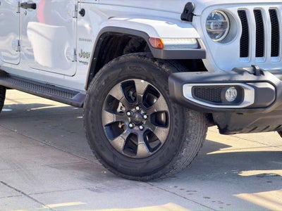 2022 Jeep Wrangler Unlimited Unlimited Sahara