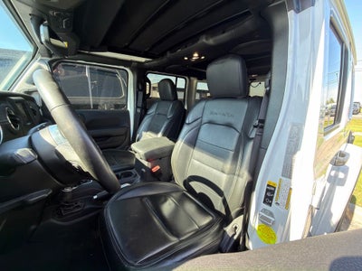 2022 Jeep Wrangler Unlimited Unlimited Sahara