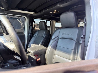 2022 Jeep Wrangler Unlimited Unlimited Sahara