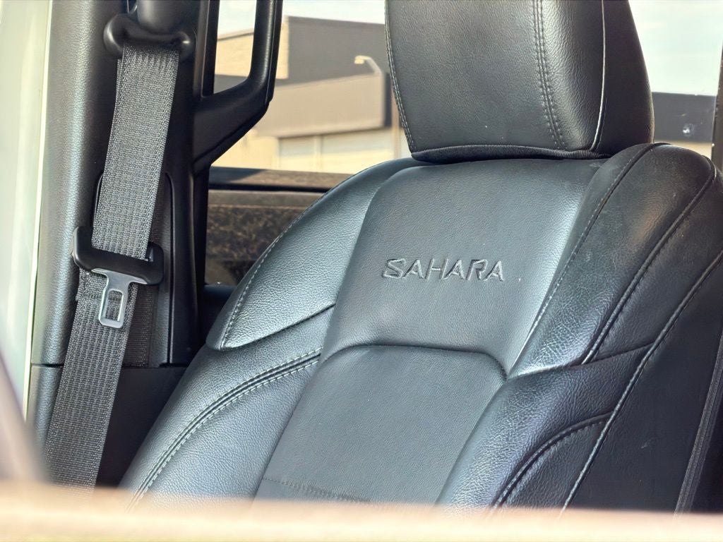 2022 Jeep Wrangler Unlimited Unlimited Sahara