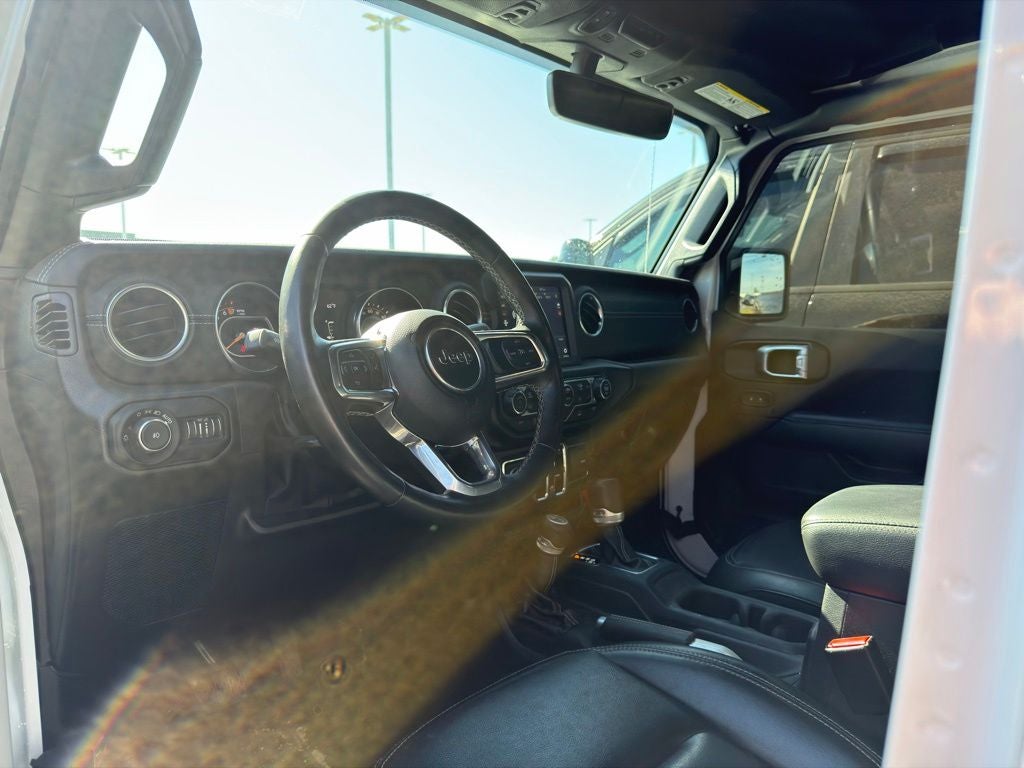 2022 Jeep Wrangler Unlimited Unlimited Sahara