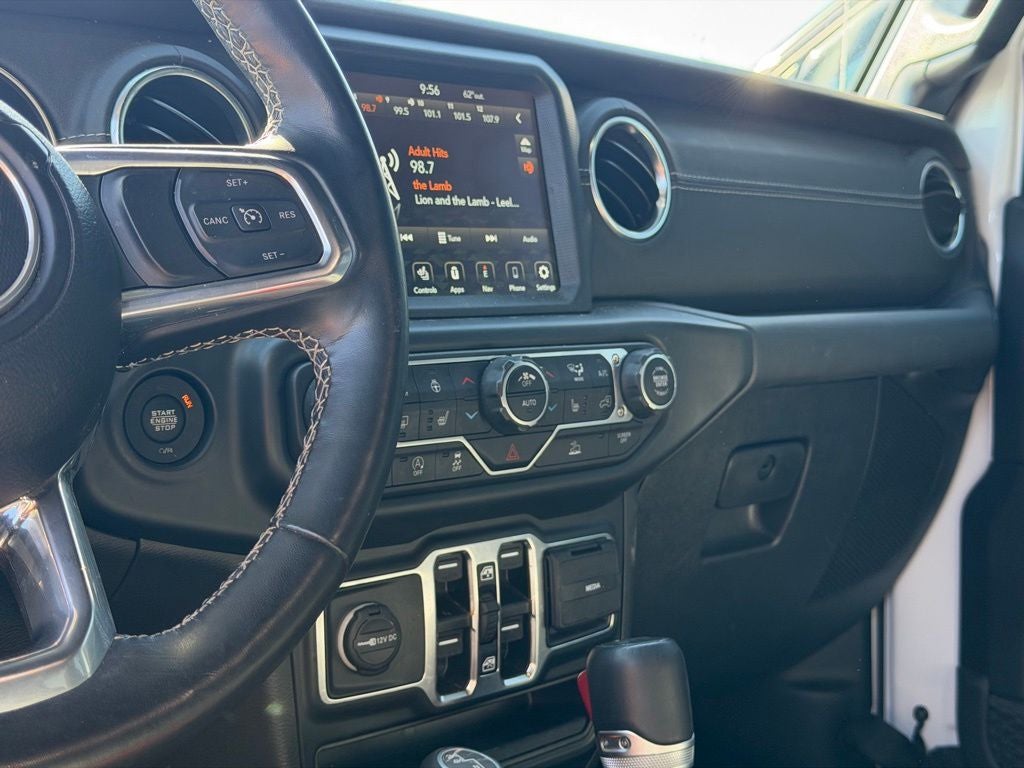 2022 Jeep Wrangler Unlimited Unlimited Sahara