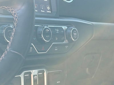 2022 Jeep Wrangler Unlimited Unlimited Sahara