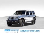 2022 Jeep Wrangler Unlimited Unlimited Sahara