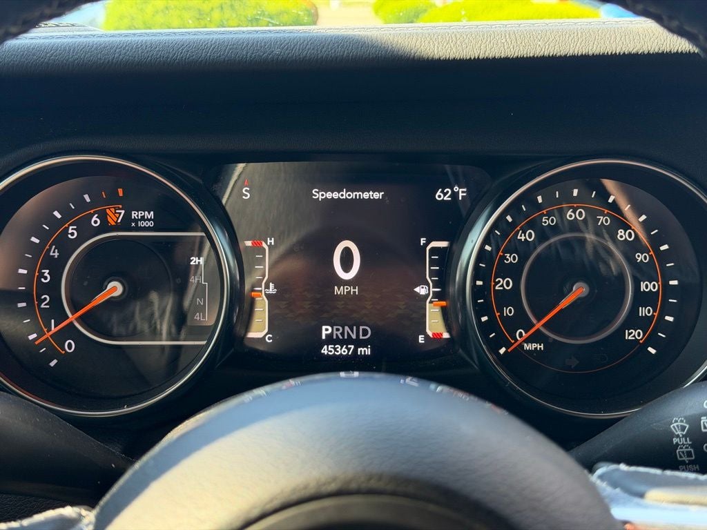 2022 Jeep Wrangler Unlimited Unlimited Sahara