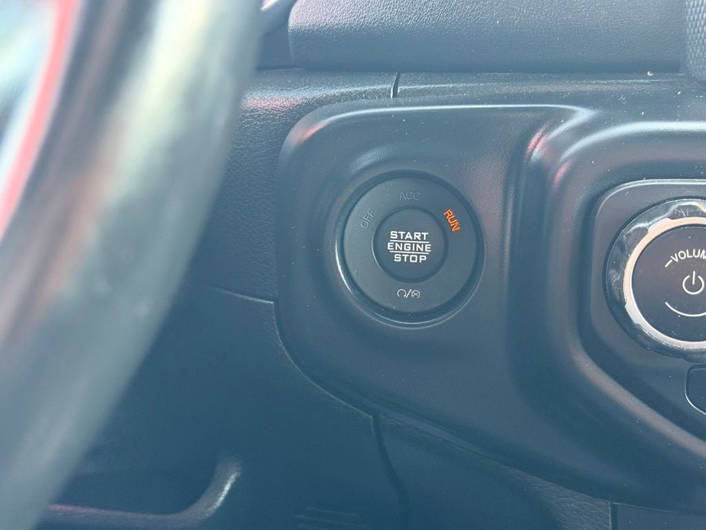2020 Jeep Wrangler Unlimited Unlimited Sahara