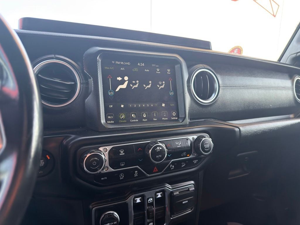 2020 Jeep Wrangler Unlimited Unlimited Sahara