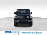 2020 Jeep Wrangler Unlimited Unlimited Sahara