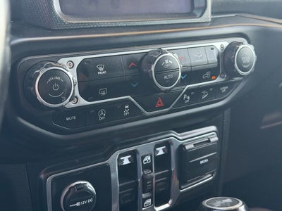 2020 Jeep Wrangler Unlimited Unlimited Sahara