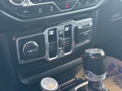 2020 Jeep Wrangler Unlimited Unlimited Sahara