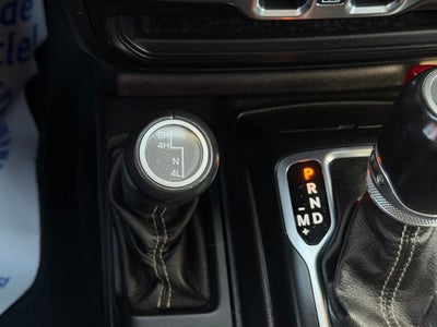 2020 Jeep Wrangler Unlimited Unlimited Sahara