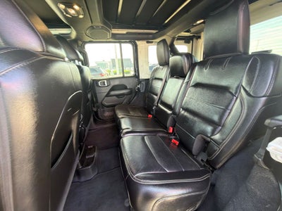 2020 Jeep Wrangler Unlimited Unlimited Sahara