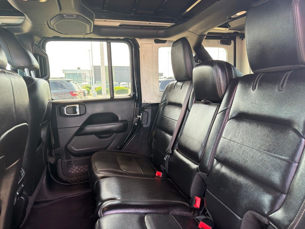 2020 Jeep Wrangler Unlimited Unlimited Sahara