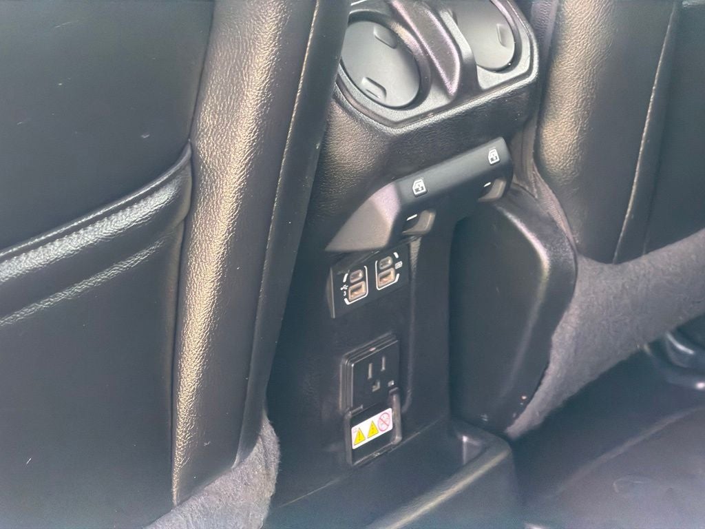 2020 Jeep Wrangler Unlimited Unlimited Sahara