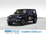 2020 Jeep Wrangler Unlimited Unlimited Sahara