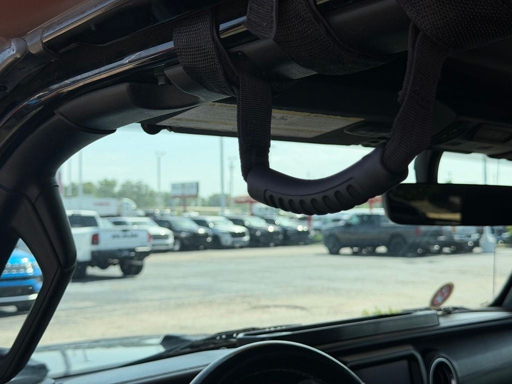 2020 Jeep Wrangler Unlimited Unlimited Sahara