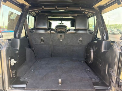 2020 Jeep Wrangler Unlimited Unlimited Sahara