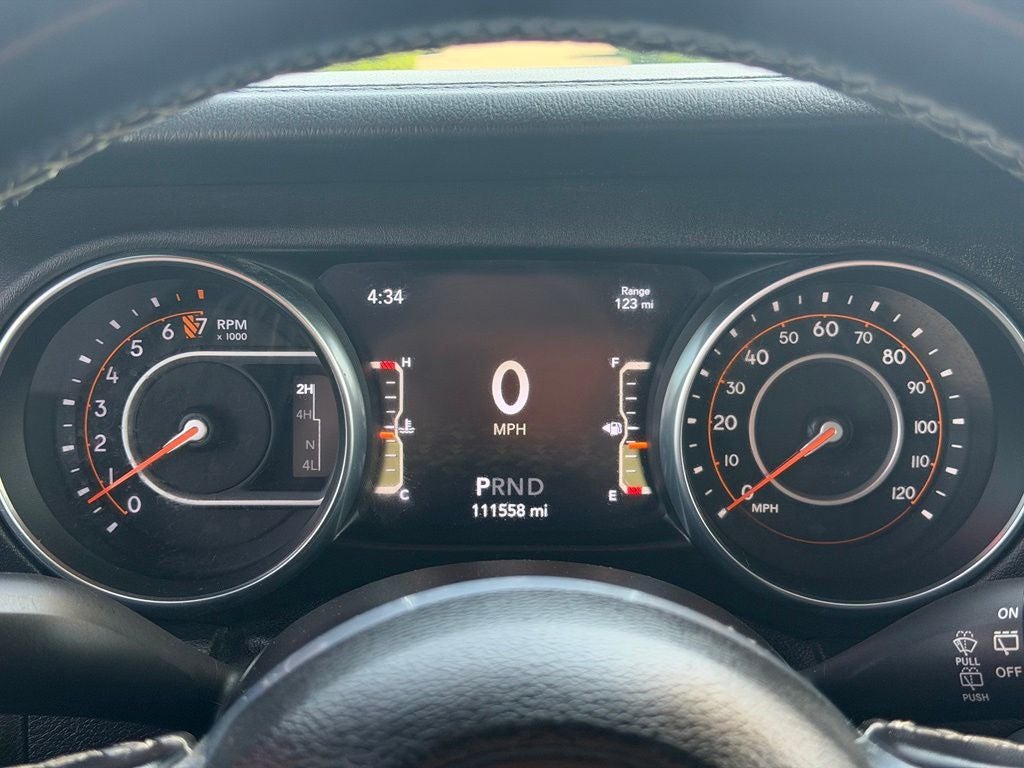 2020 Jeep Wrangler Unlimited Unlimited Sahara