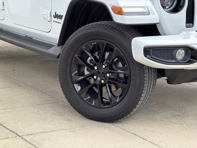 2023 Jeep Wrangler Sahara HIGH ALTITUDE
