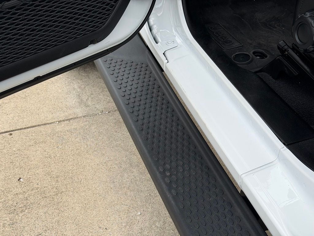 2023 Jeep Wrangler Sahara HIGH ALTITUDE