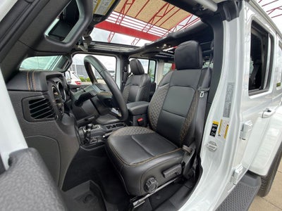 2023 Jeep Wrangler Sahara HIGH ALTITUDE