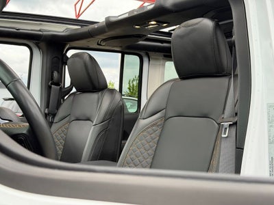 2023 Jeep Wrangler Sahara HIGH ALTITUDE