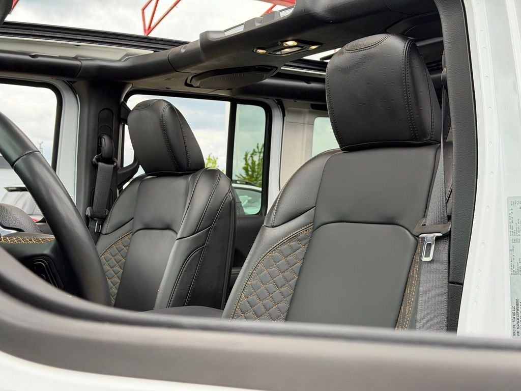 2023 Jeep Wrangler Sahara HIGH ALTITUDE