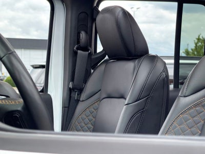 2023 Jeep Wrangler Sahara HIGH ALTITUDE