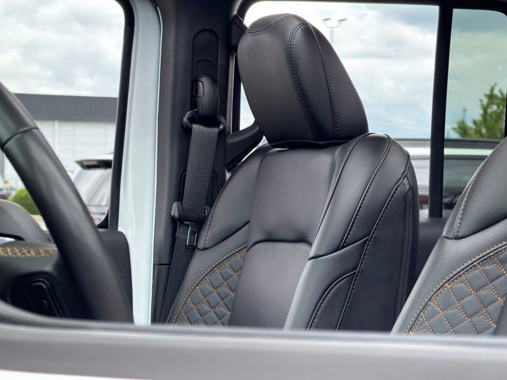 2023 Jeep Wrangler Sahara HIGH ALTITUDE