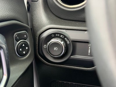 2023 Jeep Wrangler Sahara HIGH ALTITUDE