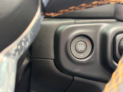 2023 Jeep Wrangler Sahara HIGH ALTITUDE