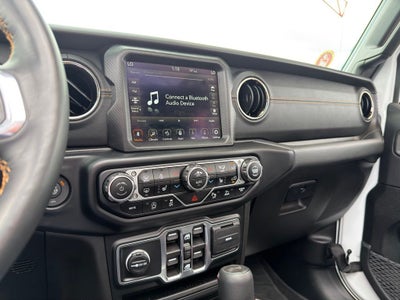2023 Jeep Wrangler Sahara HIGH ALTITUDE