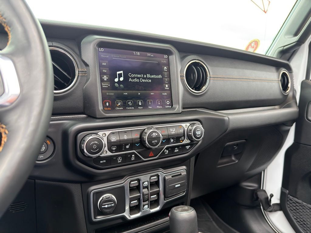 2023 Jeep Wrangler Sahara HIGH ALTITUDE