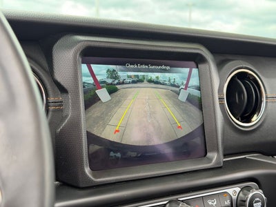 2023 Jeep Wrangler Sahara HIGH ALTITUDE