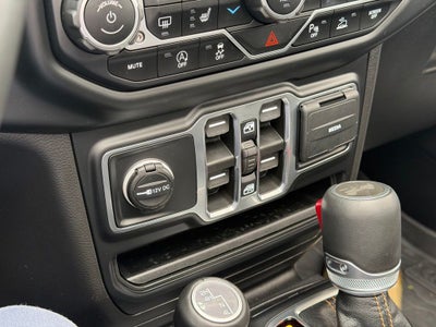 2023 Jeep Wrangler Sahara HIGH ALTITUDE